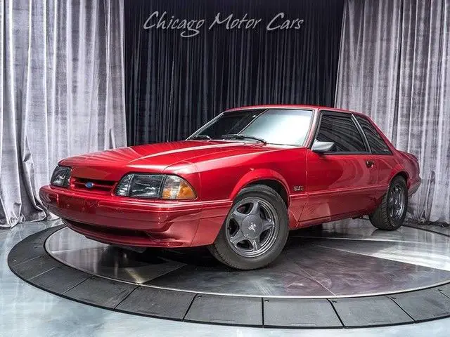 1992 Ford Mustang LX 5.0