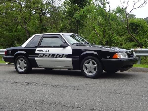 1992 Ford Mustang Lx SSP
