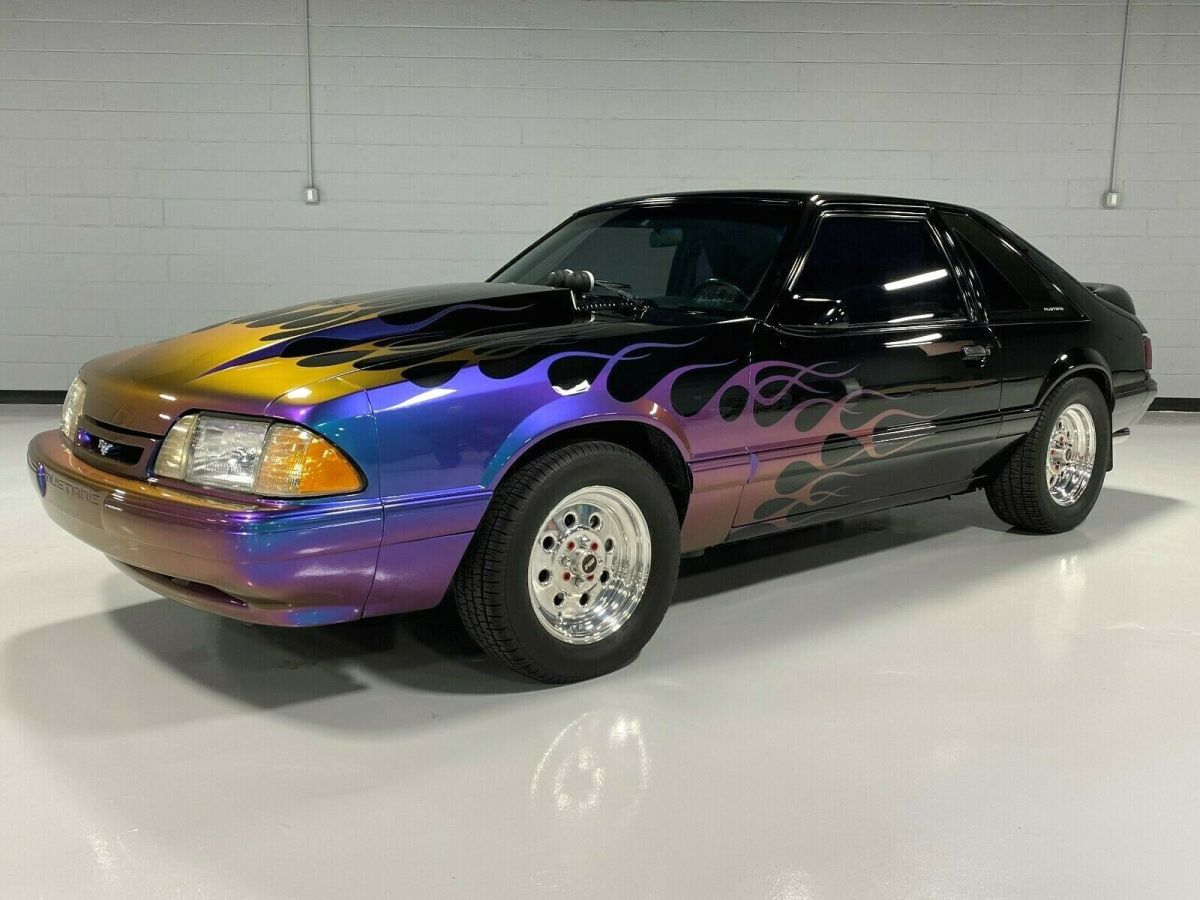 1992 Ford Mustang LX