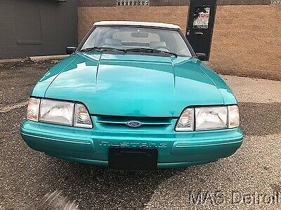 1992 Ford Mustang LX 5.0 CONVERTIBLE