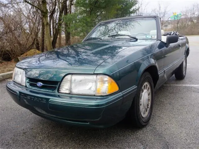 1992 Ford Mustang LX