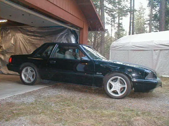 1992 Ford Mustang LX 5.0