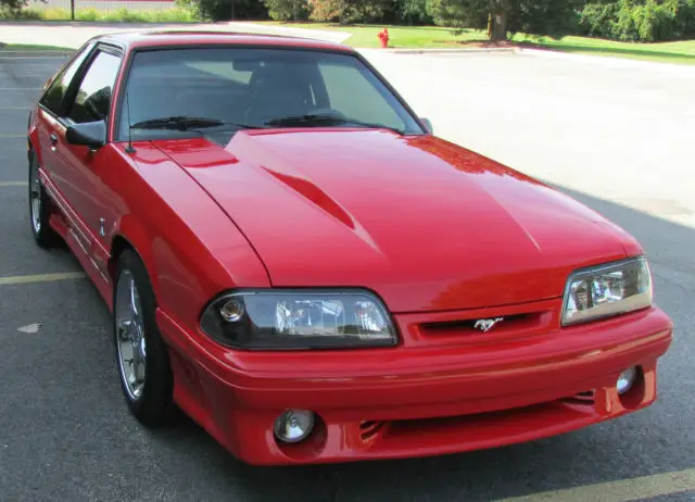 1992 Ford Mustang