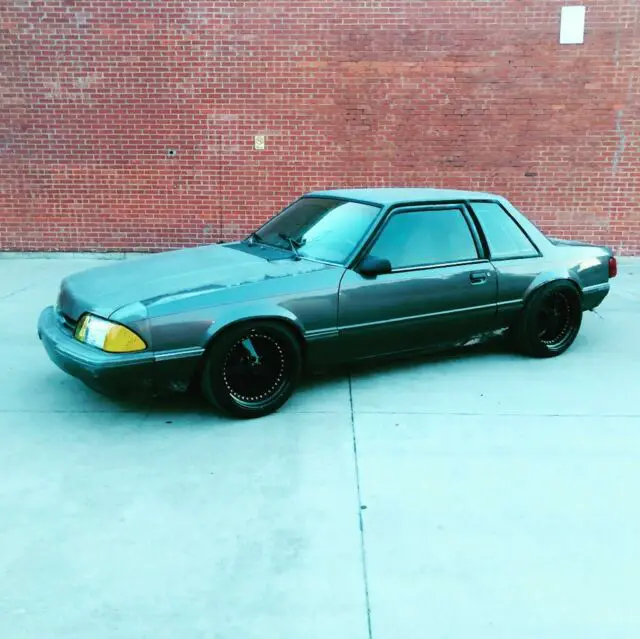 1992 Ford Mustang LX