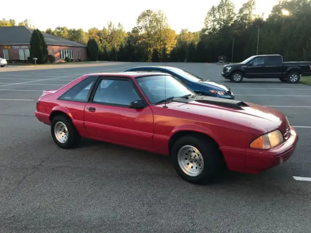 1992 Ford Mustang LX