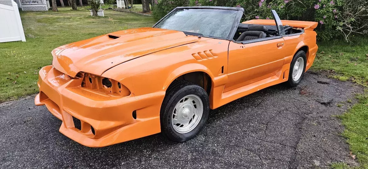 1992 Ford Mustang GT