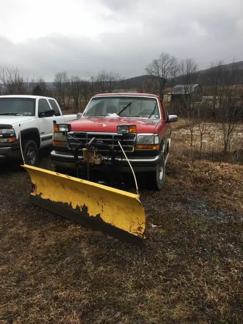 1992 Ford F-150