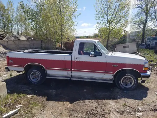 1992 Ford F-150