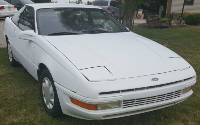 1992 Ford Probe GL