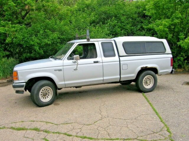 1992 Ford Ranger XTL