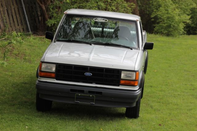 1992 Ford Ranger Custom