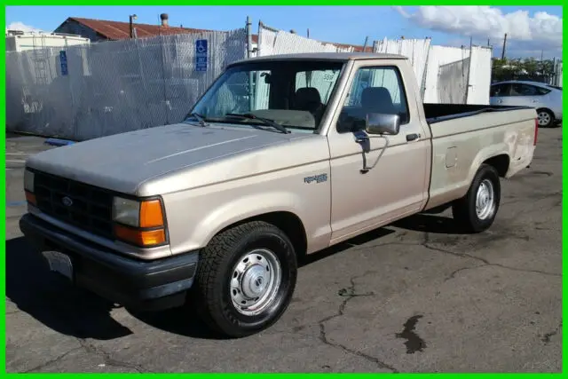 1992 Ford Ranger Custom