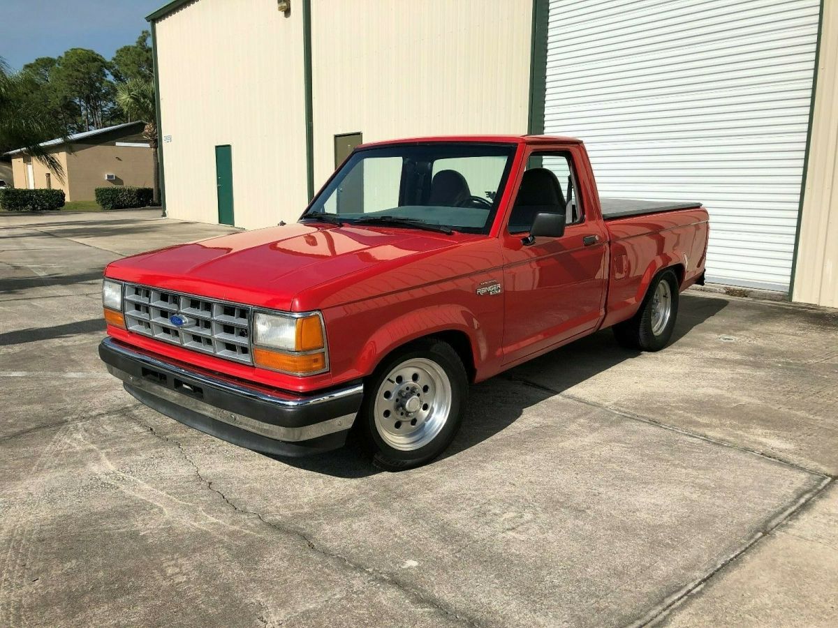 1992 Ford Ranger