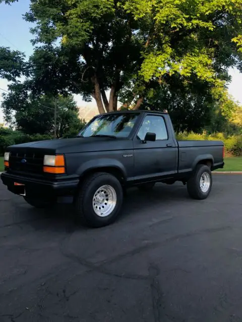 1992 Ford Ranger Sport