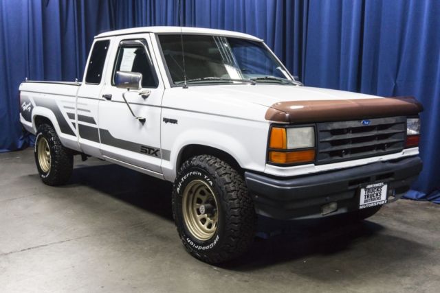 1992 Ford Ranger STX 4x4