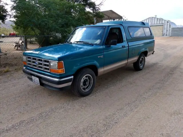 1992 Ford Ranger XLT