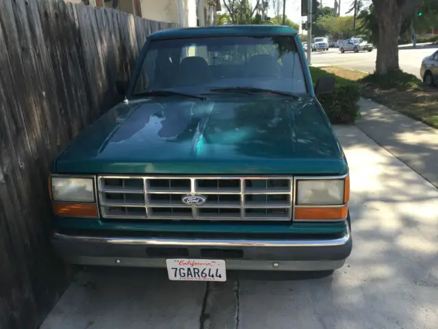 1992 Ford Ranger