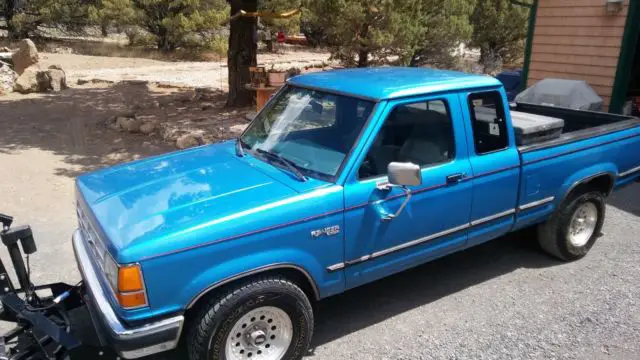 1992 Ford Ranger XLT