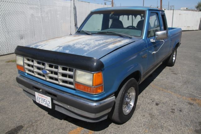 1992 Ford Ranger