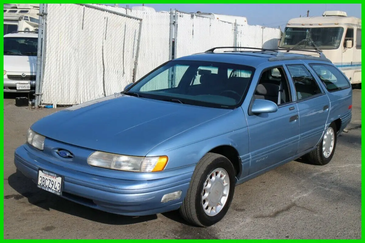 1992 Ford Taurus LX