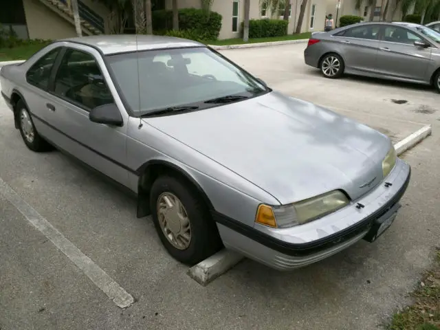 1992 Ford Thunderbird