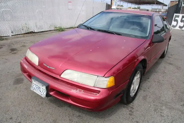 1992 Ford Thunderbird LX