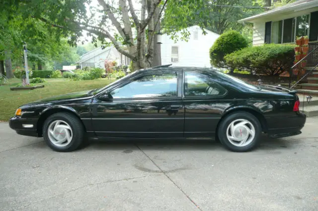 1992 Ford Thunderbird