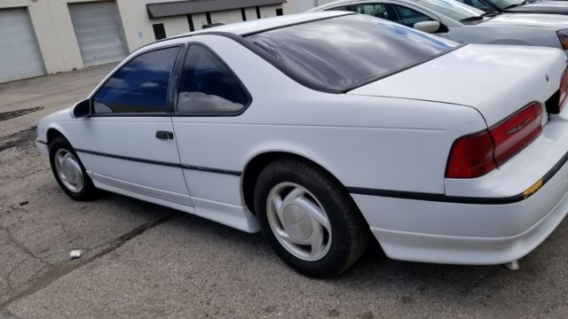 1992 Ford Thunderbird SC