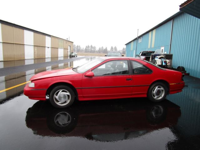 1992 Ford Thunderbird Supercoupe
