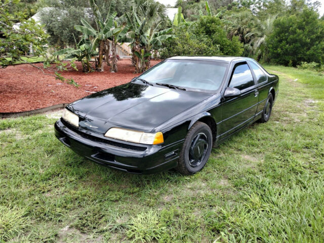 1992 Ford Thunderbird SUPER COUPE