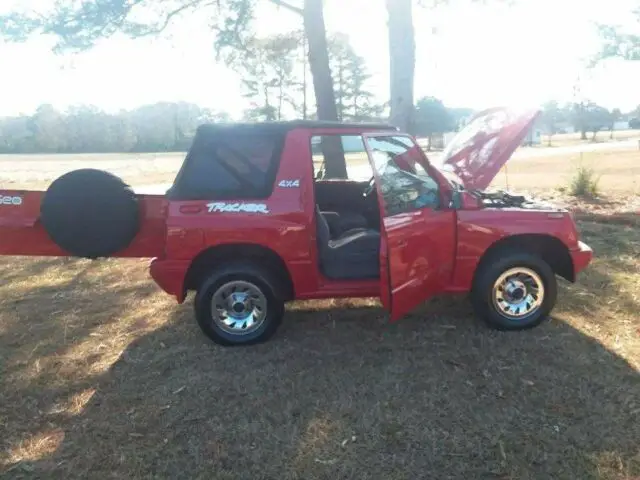 1990 Geo Tracker