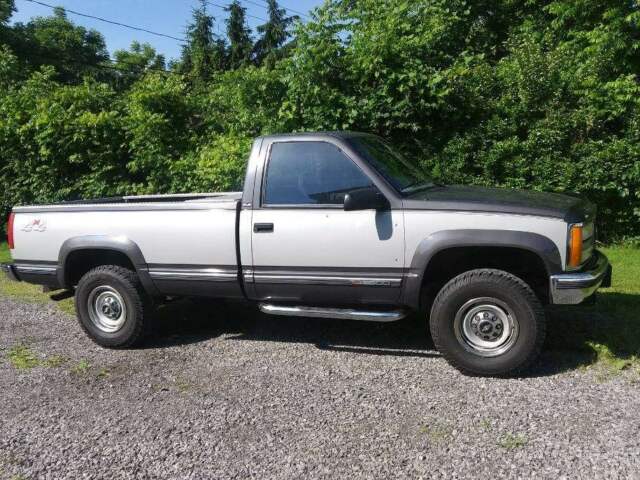 1992 GMC Sierra 2500 SLE