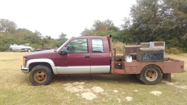 1992 GMC Sierra 3500