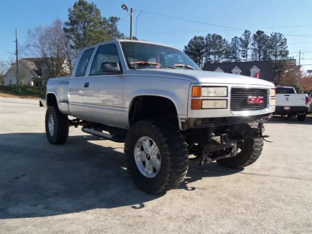 1992 GMC C/K1500 Sierra SL