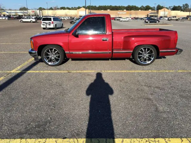 1992 GMC Sierra 1500 SLE