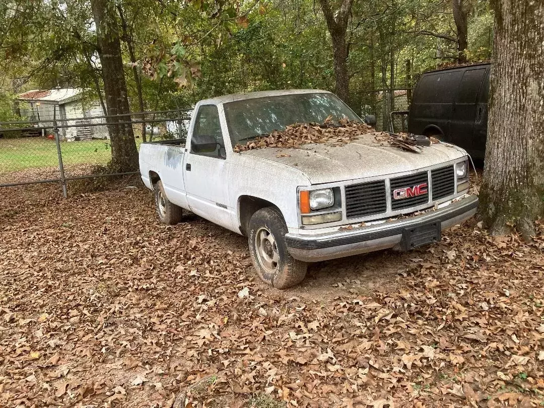 1992 GMC Sierra 1500 SLE