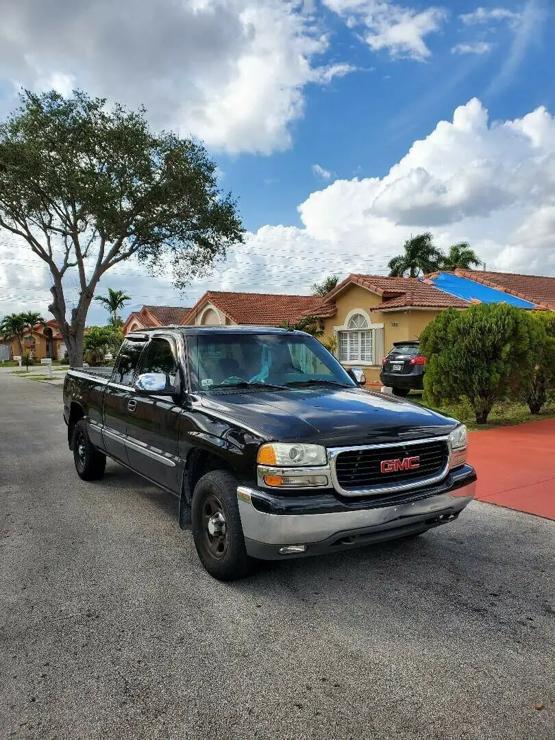 1992 GMC Sierra 1500 SL Sportside