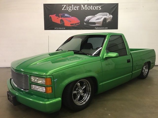 1992 GMC Sierra 1500 Short Bed Show Quality, Air Bags, LS1