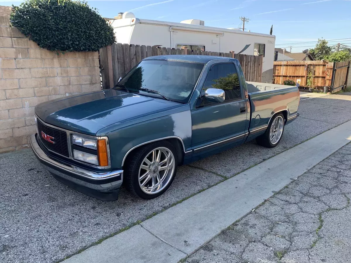 1992 GMC Sierra C1500