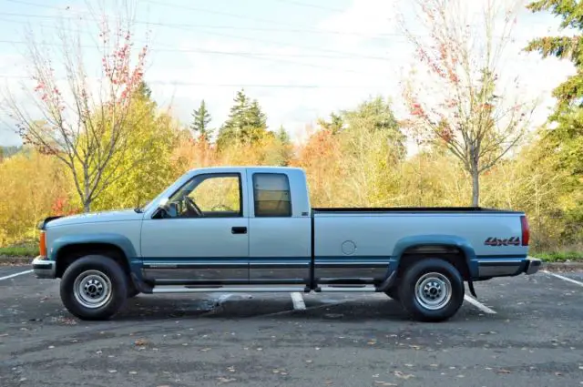 1992 GMC Sierra 2500