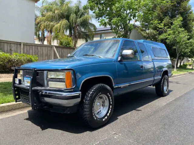 1992 GMC Sierra 2500