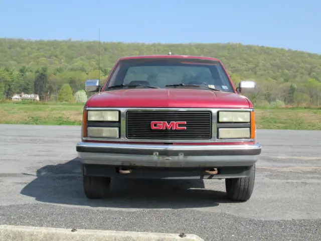 1992 GMC Sierra 1500