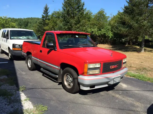 1992 GMC Sierra 1500