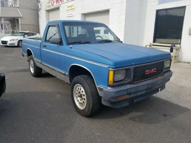 1992 GMC Sonoma