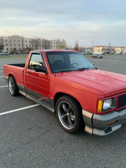 1992 GMC Sonoma GTI