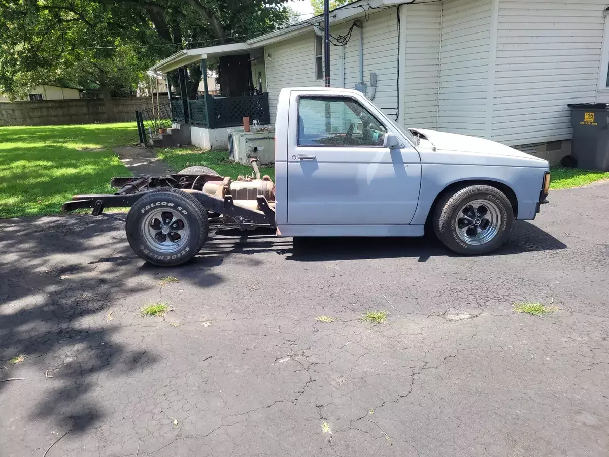 1992 GMC Sonoma GT