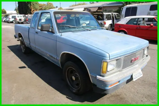 1992 GMC Sonoma