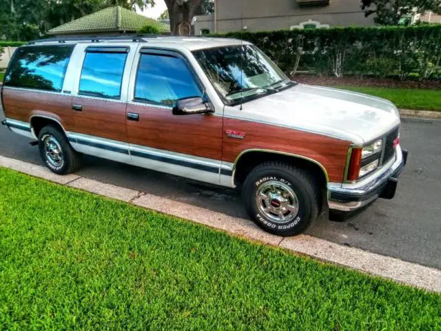 1992 GMC Suburban