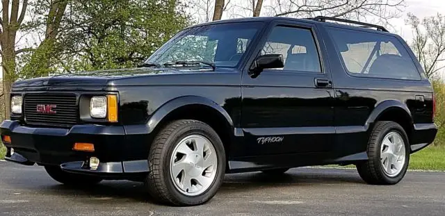 1992 GMC Typhoon