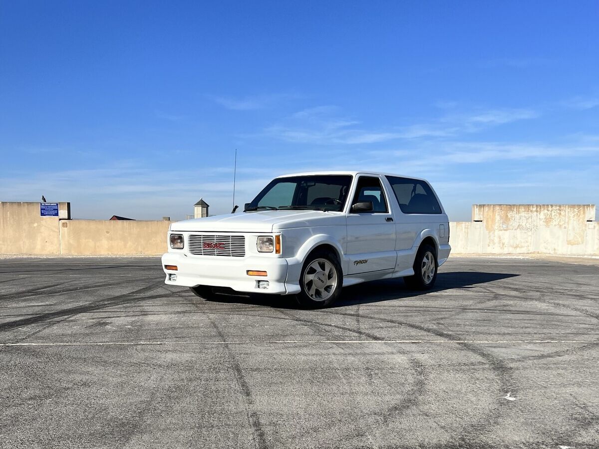 1993 GMC Typhoon